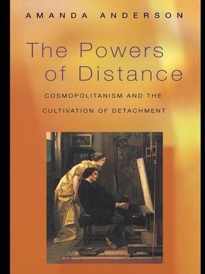 cover image of The Powers of Distance